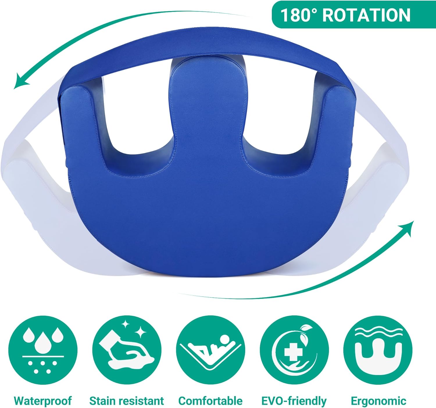 Bedridden Patients: FSA HSA, Patient Turning Devices and Bedroll Pillows for Elderly, Orthopedic and Convenience - Image 4