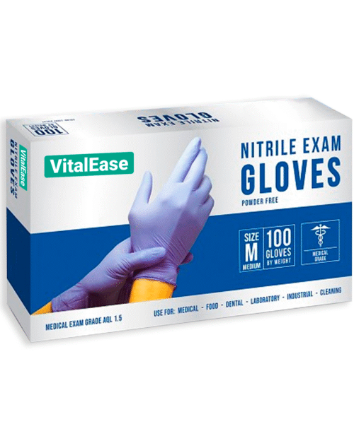 Gloves for veterinary use