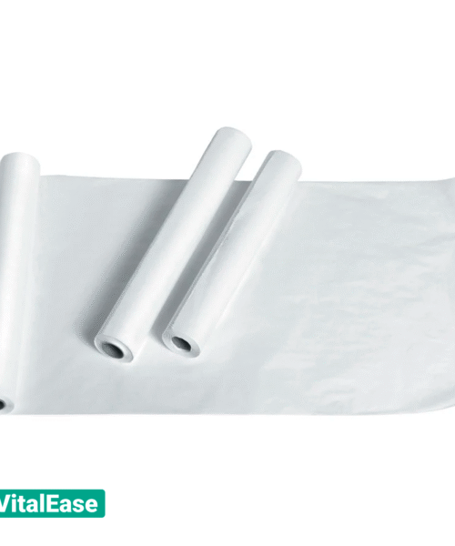 Medical table sheets for examining tables and operating tables