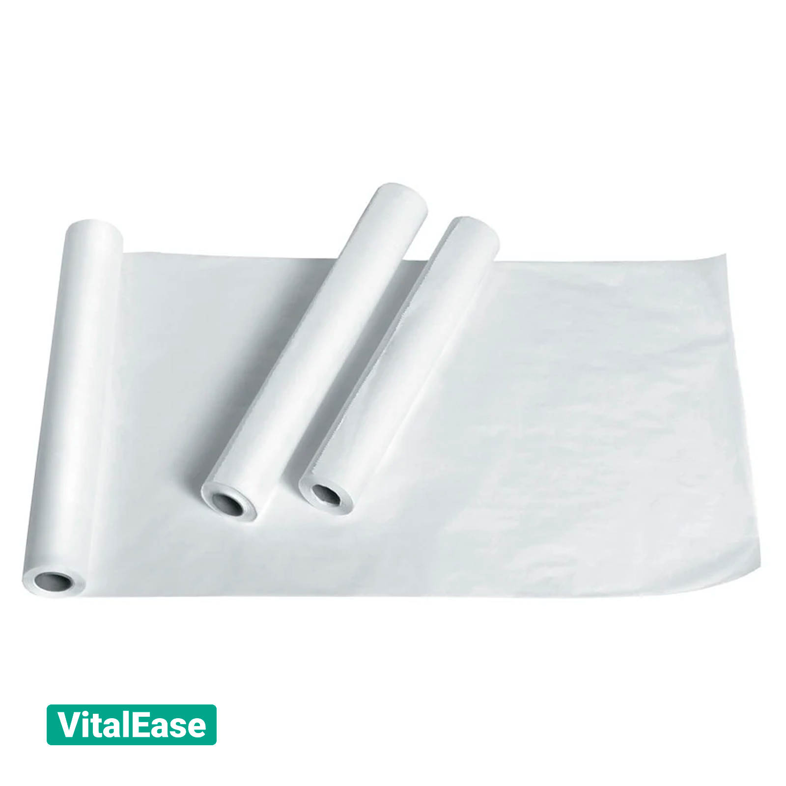 Medical table sheets for examining tables and operating tables