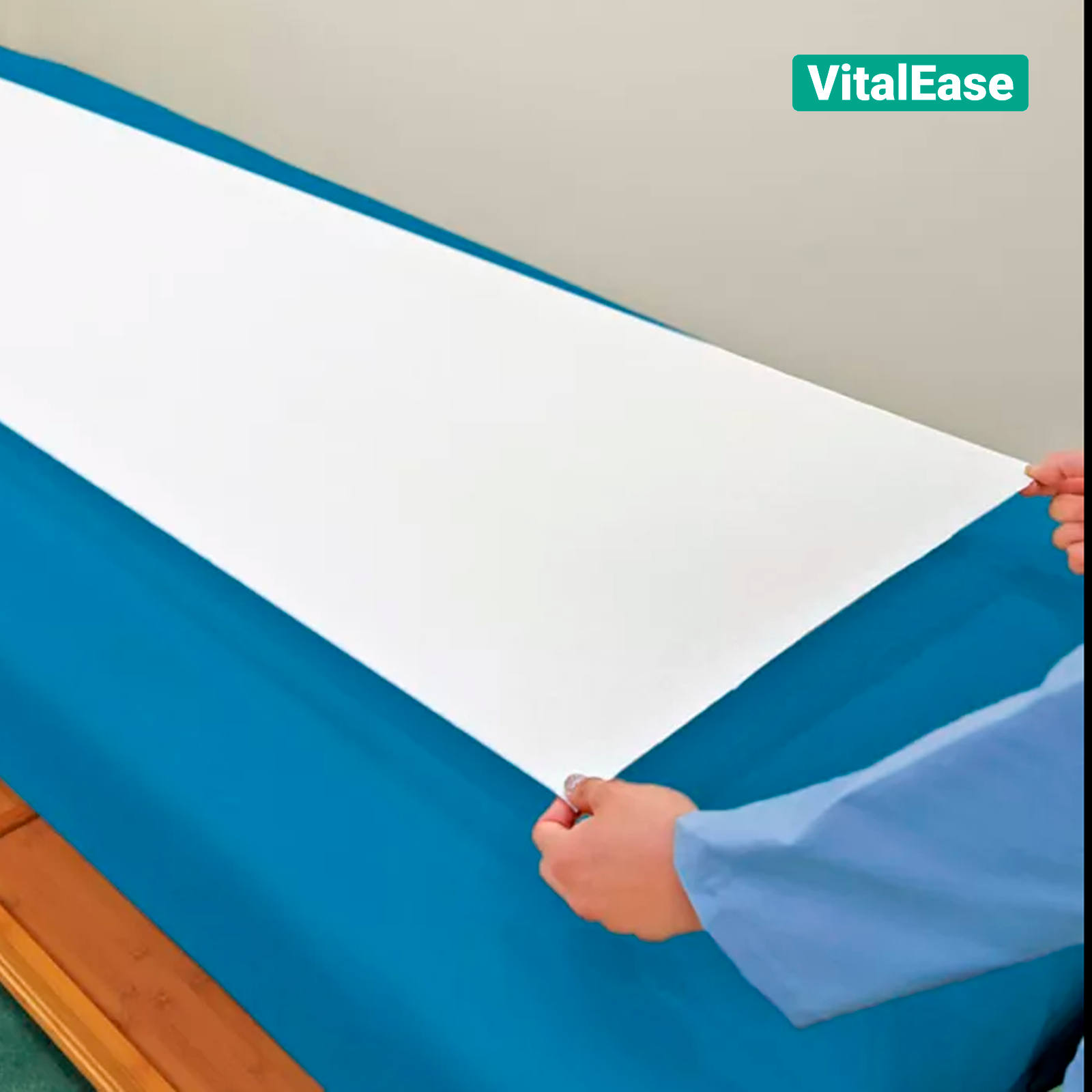 Medical table sheets for examining tables and operating tables - Image 3