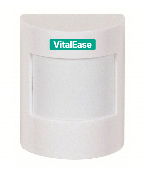 SAFETY TECHNOLOGY INTERNATIONAL Wireless Motion-Activated Sensor: Surface/Wall, Lithium